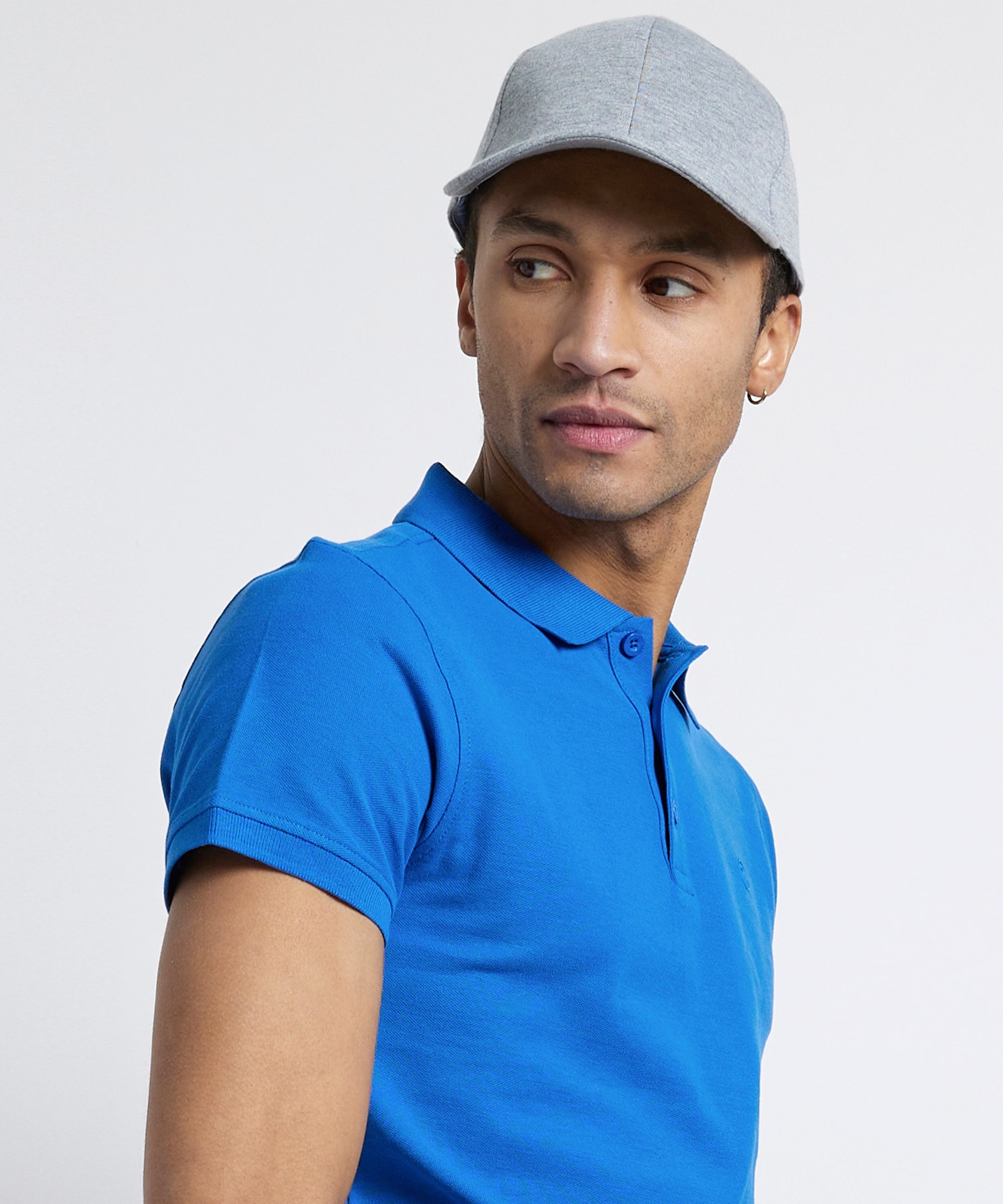 basic pique polo uni