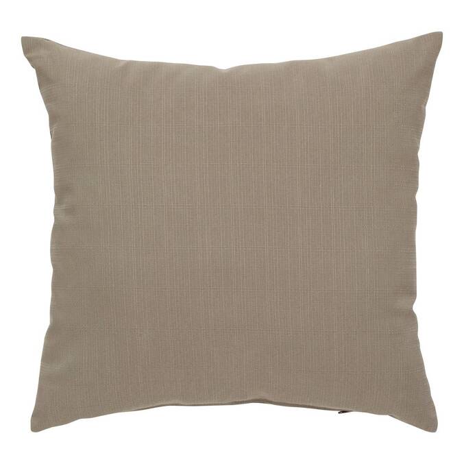 Coussin d'extérieur KORAÏ Café