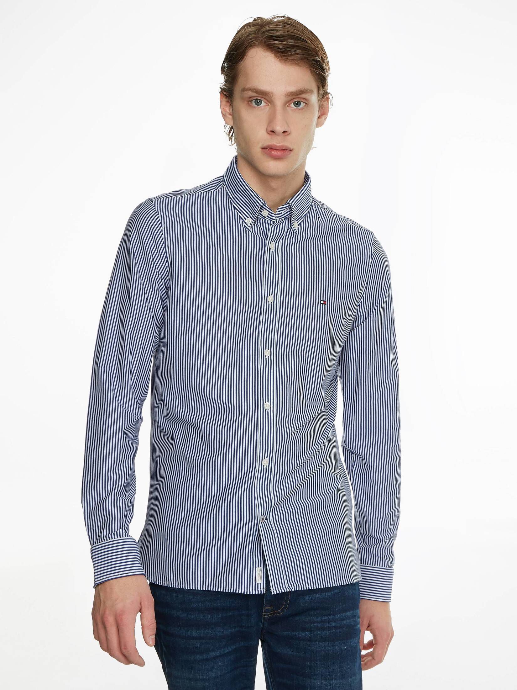 Tommy Hilfiger| Herren Hemd