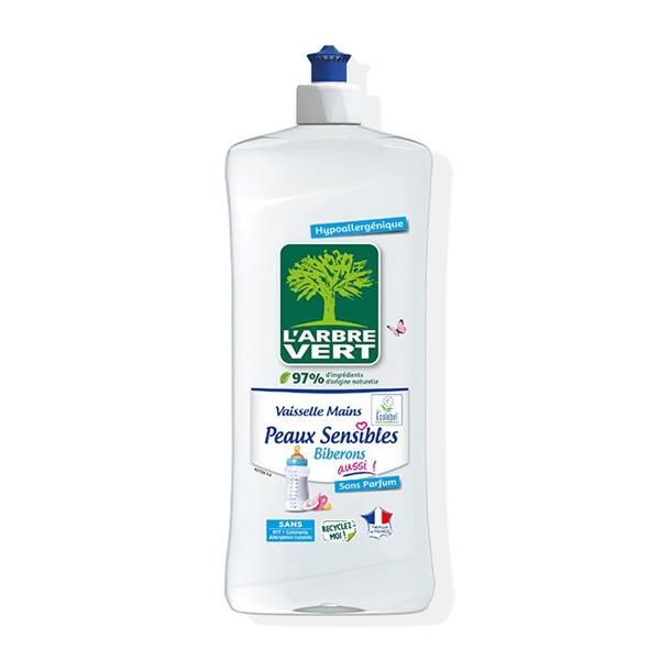 Detergente Manual Loiça Peles Sensiveis 750Ml