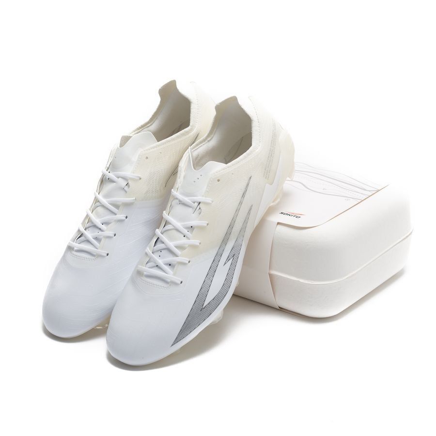 Sokito Scudetta FG Ice - Blanc