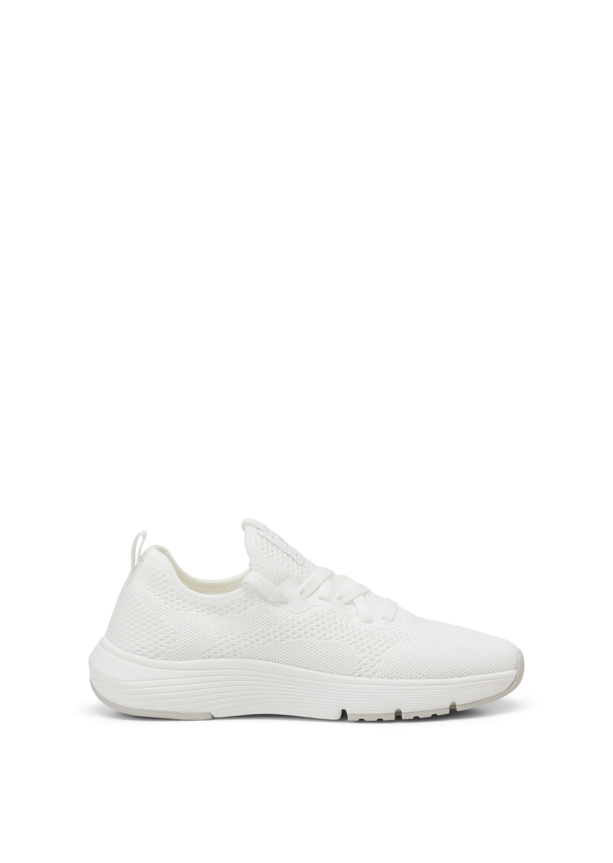 Sneaker aus elastischem Jacquard-Knit