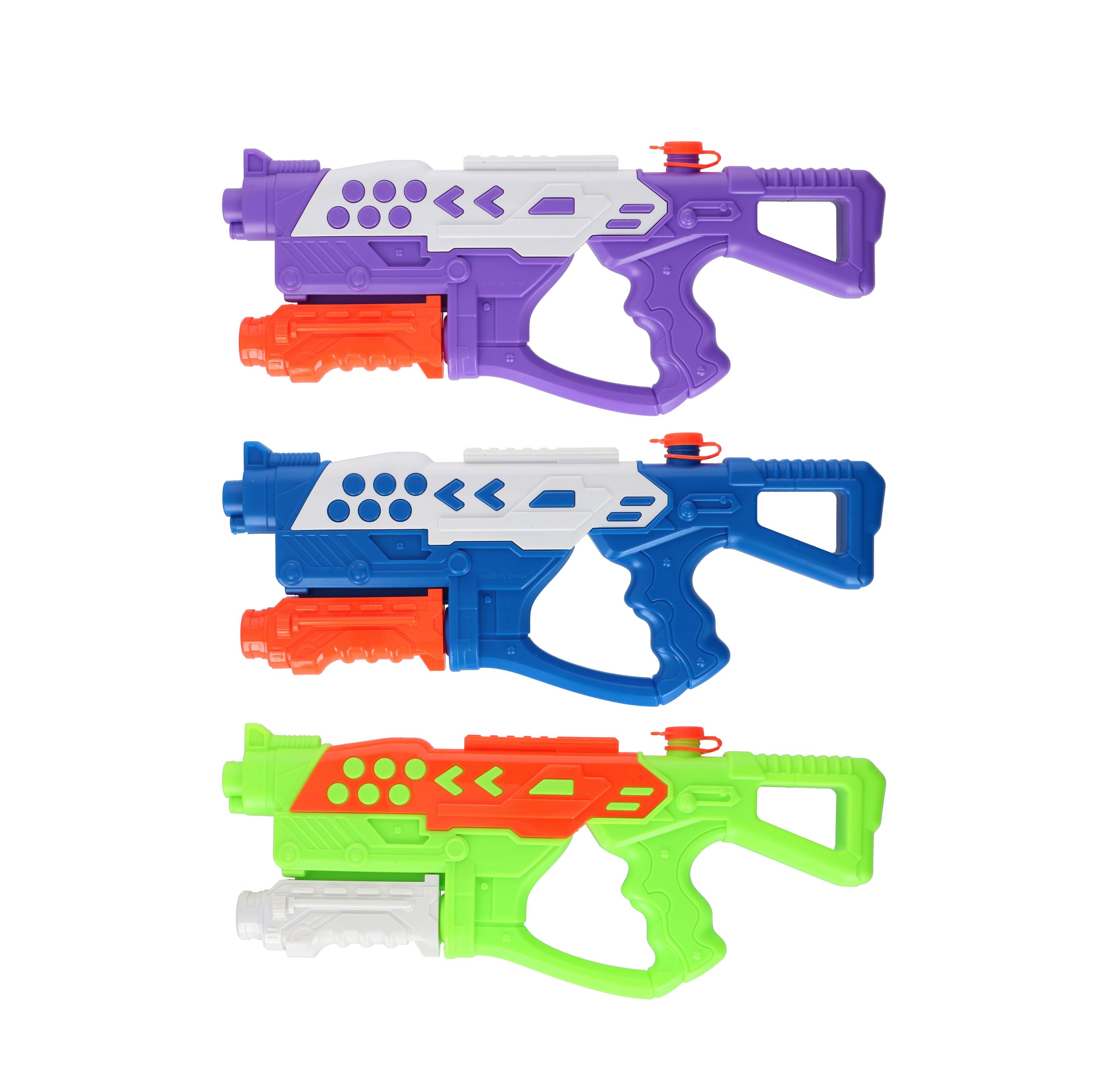 Wasserpistole 42 cm