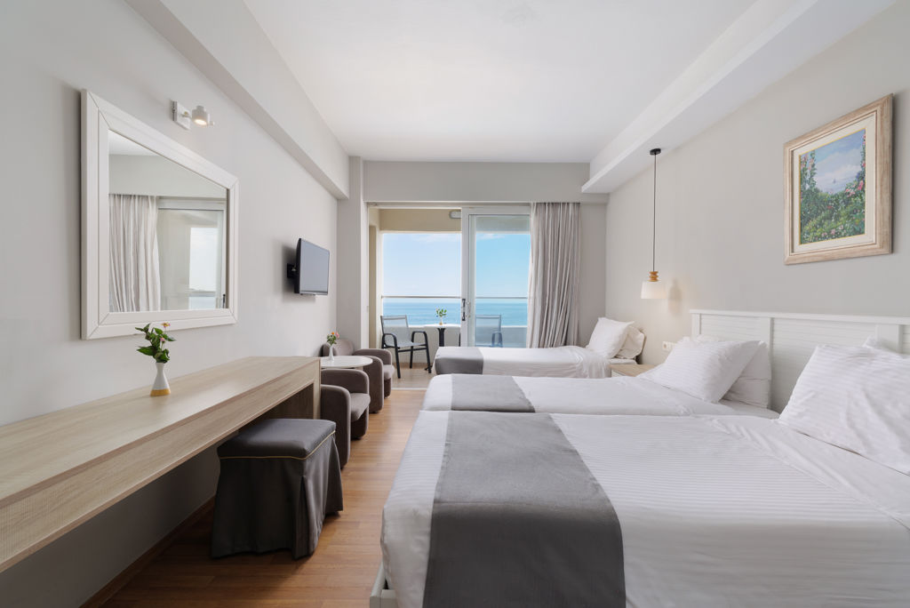 Elea Beach Halfpension - Hotel