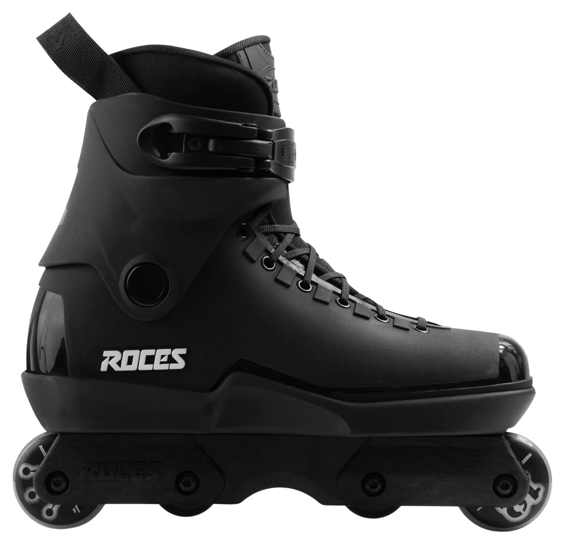 Roces M12 LO Buio Team Aggressive Rulleskøjter | SkatePro