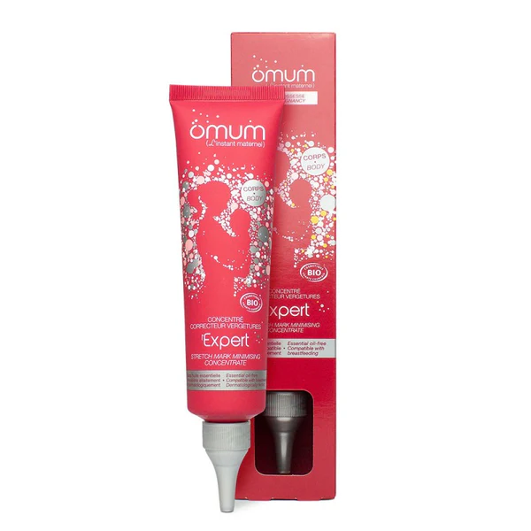 Omum Concentré Correcteur Vergetures - L'Expert 100ml