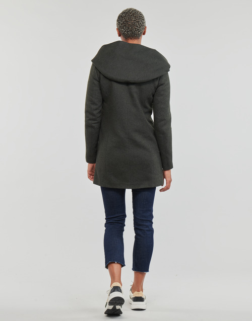 Only - ONLSEDONA LIGHT COAT OTW - Kaki