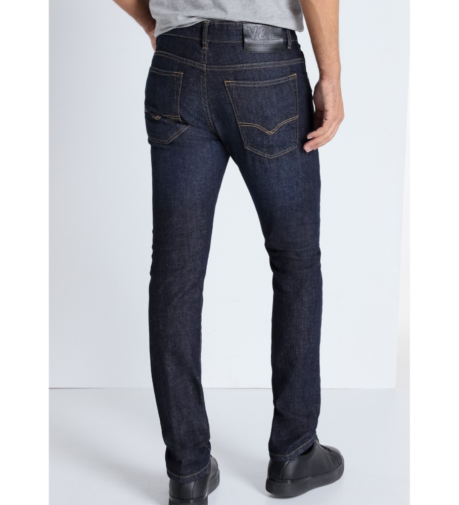 Victorio & Lucchino, calça jeans V&L de cintura média | Slim