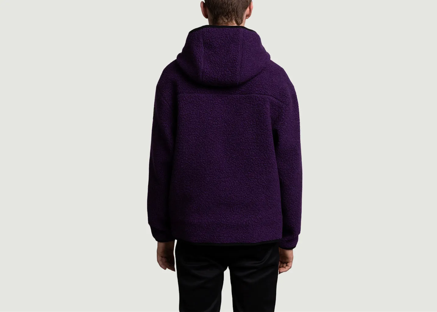 Veste sherpa Hood MOUT-MOUT