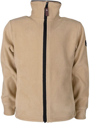 Lindberg Sävar Fleecejakke, Beige