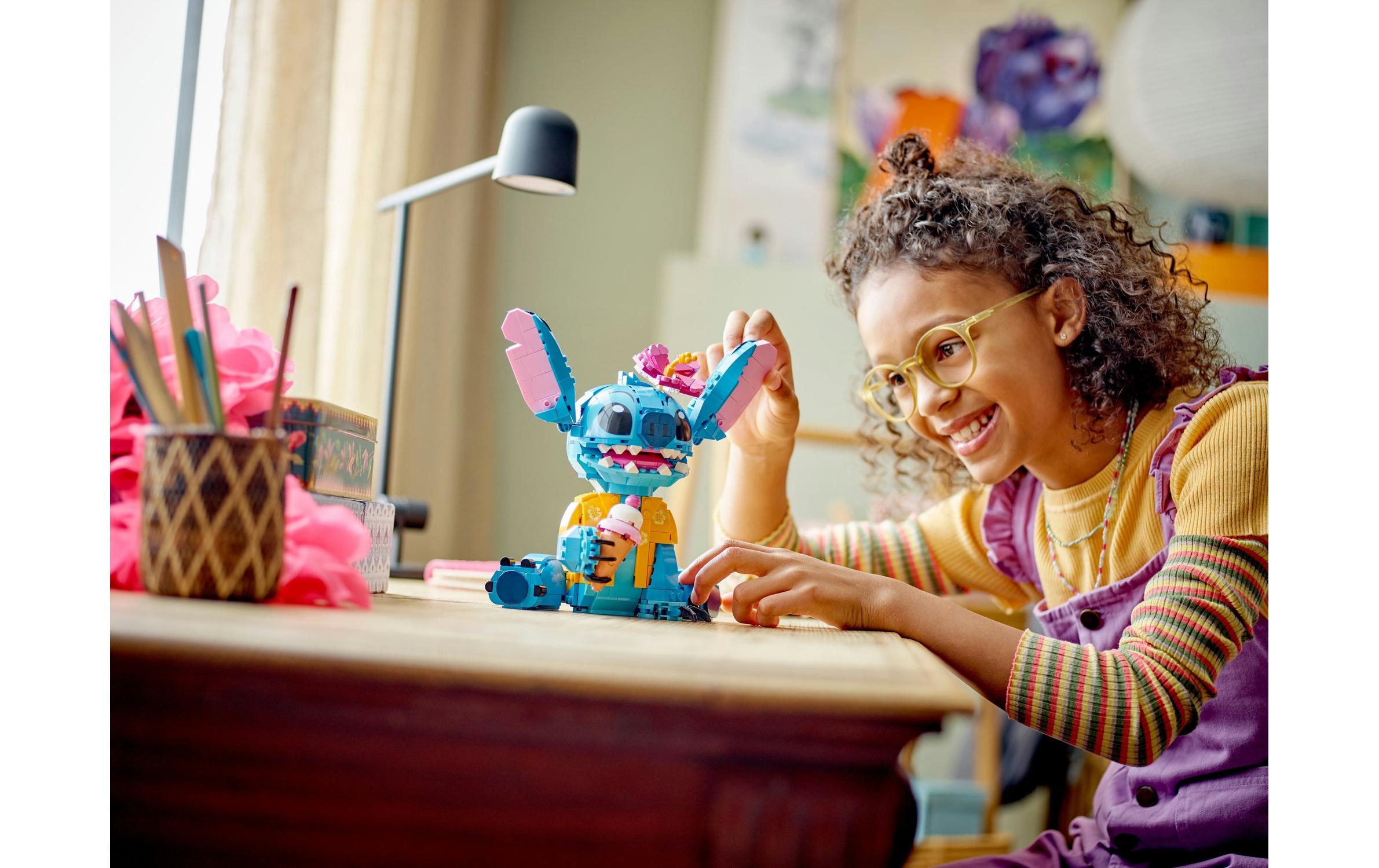 LEGO® Spielbausteine »Disney Stitch 43249«