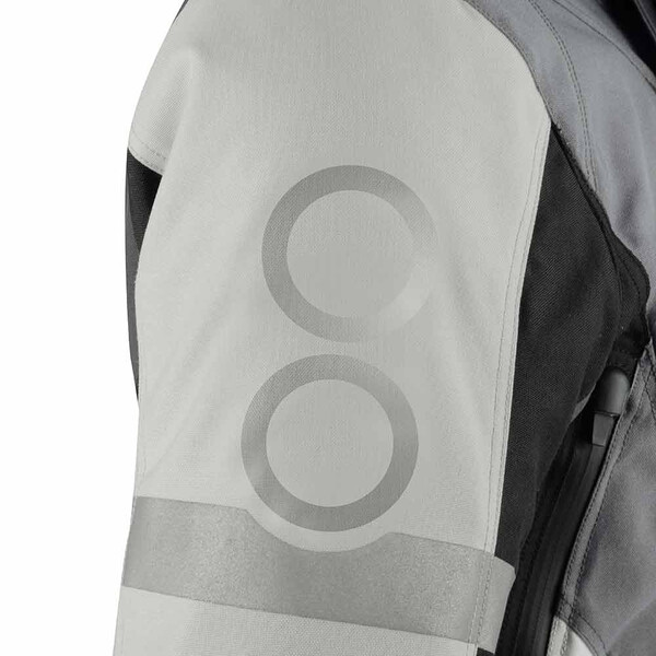 Bering - Veste Antartica Gore-Tex® Gris / Noir