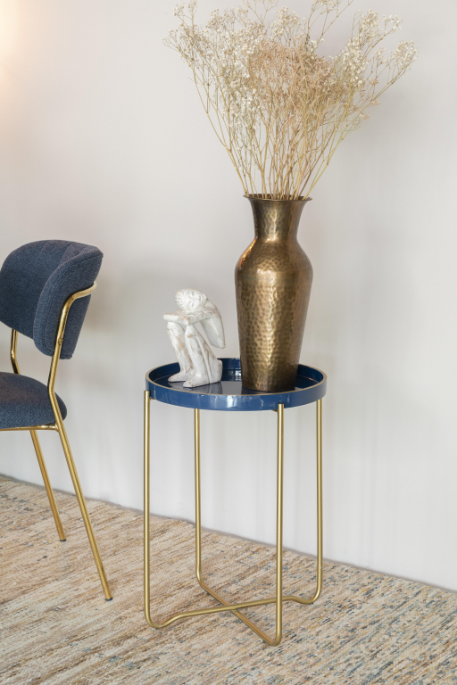 Livingstone Design Emma vaas M messing