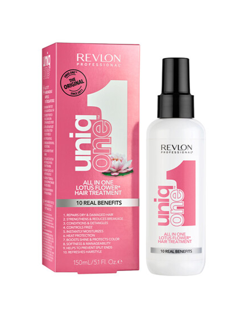 Uniq One Lotus Hair Treatment
