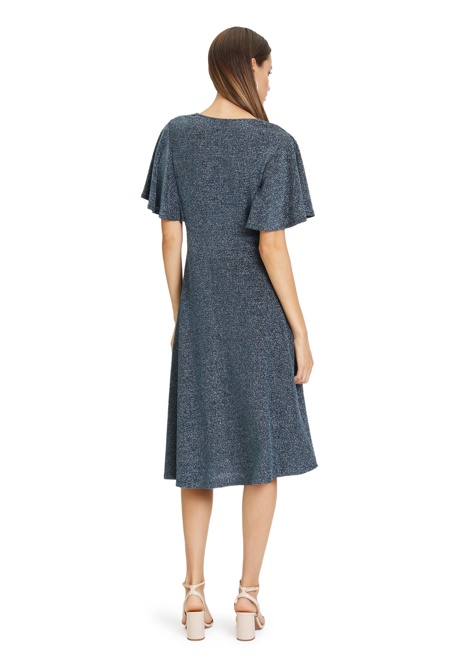 Vera Mont| Damen Cocktailkleid mit ausgestelltem Rock