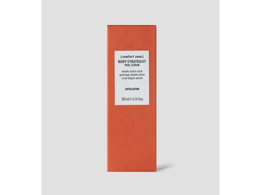 Comfort Zone Body Strategist Peel Scrub  200 ml