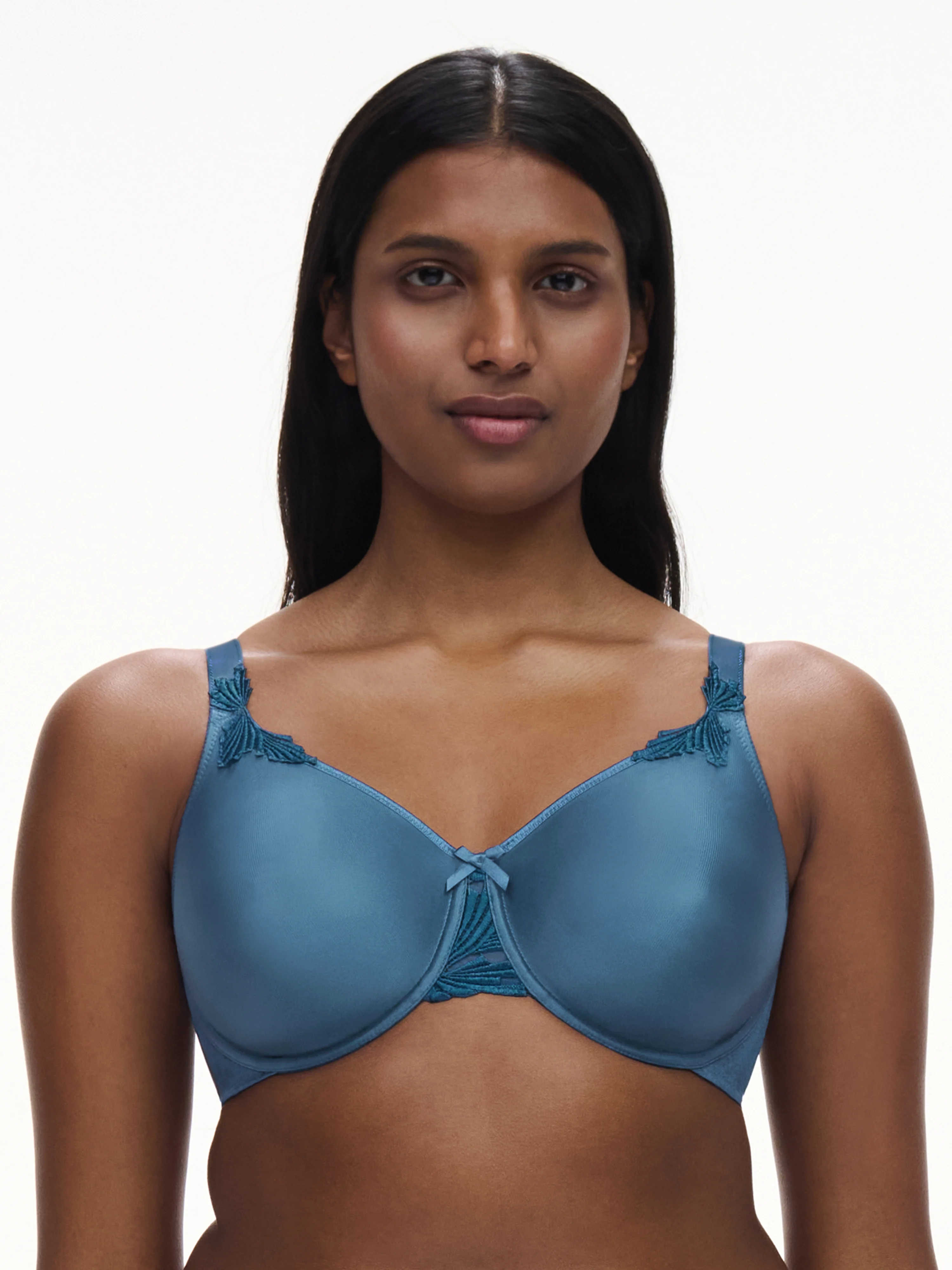 HEDONA - Soutien-gorge moulé emboîtant | Bleu