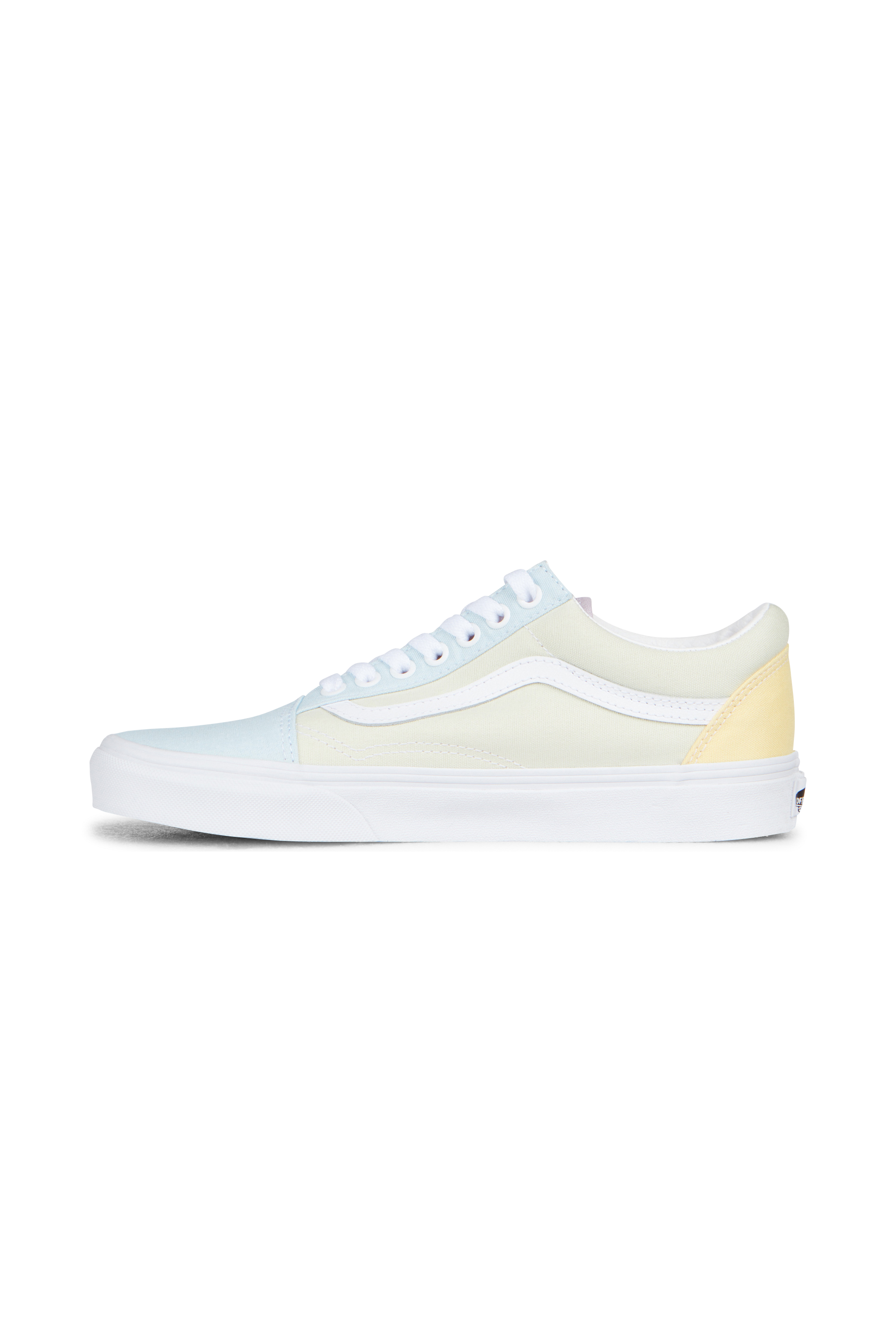 VANS Baskets UA OLD SKOOL Multicolore