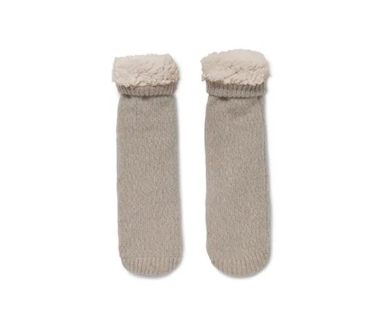 Hausschuh-Socken
