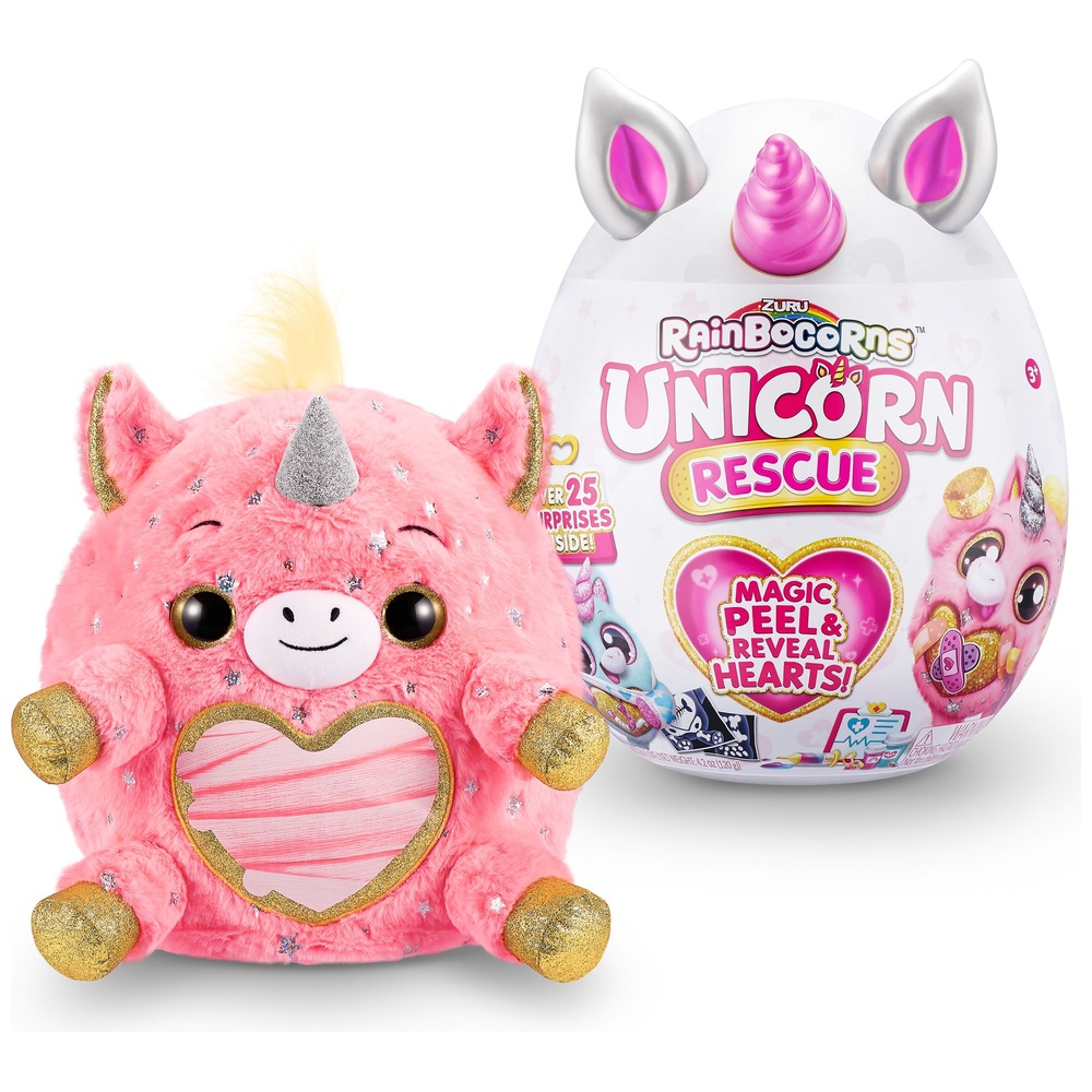 Rainbocorns Einhorn-Rettungszucker von ZURU
