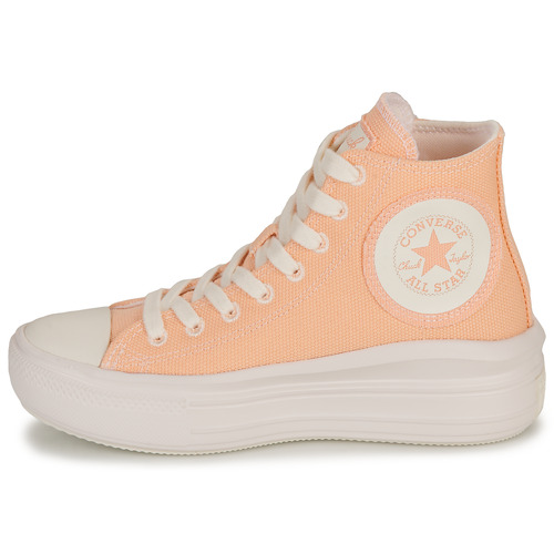 Converse - CHUCK TAYLOR ALL STAR MOVE-CONVERSE CITY COLOR - Rose