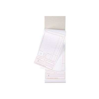 Exacompta - 10 Blocs additions - 50 feuilles - 96 x 230 mm - en double