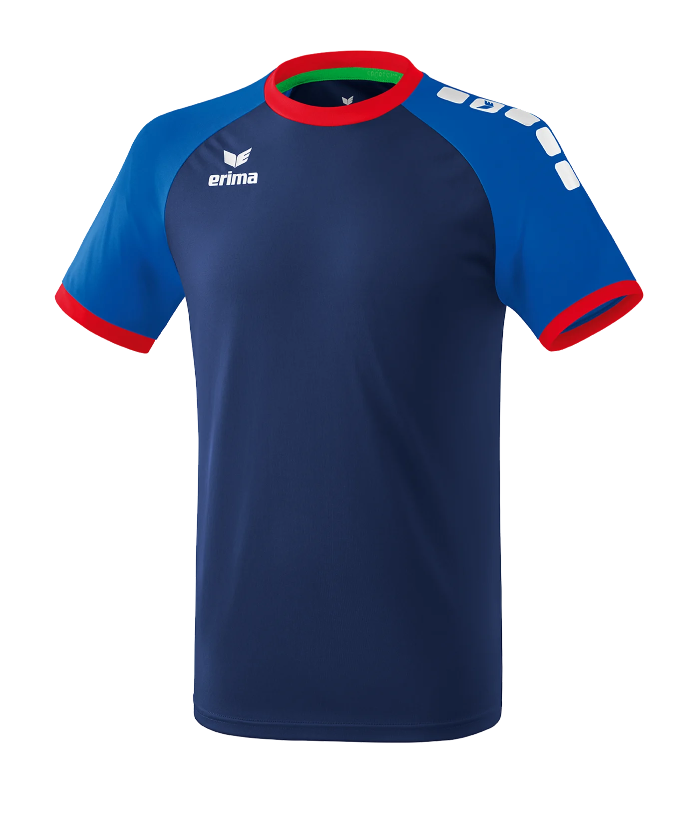 Erima Zenari 3.0 Trikot Kids Blau Rot