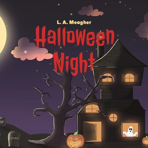 Halloween Night (Paperback)