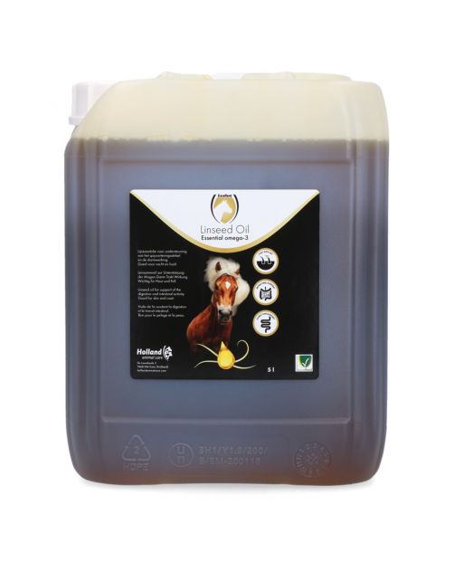 Excellent Lijnzaadolie - Voedingssupplement