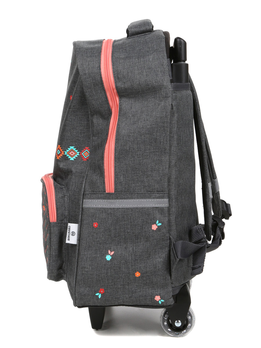 Sac À dos À roulettes Cheval