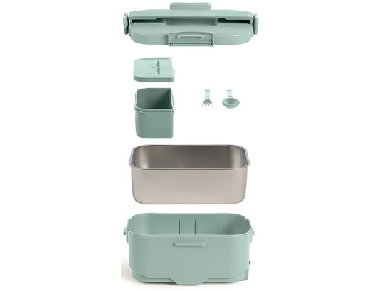 LIVOO - Boîte alimentaire MEN396V Lunch box chauffante