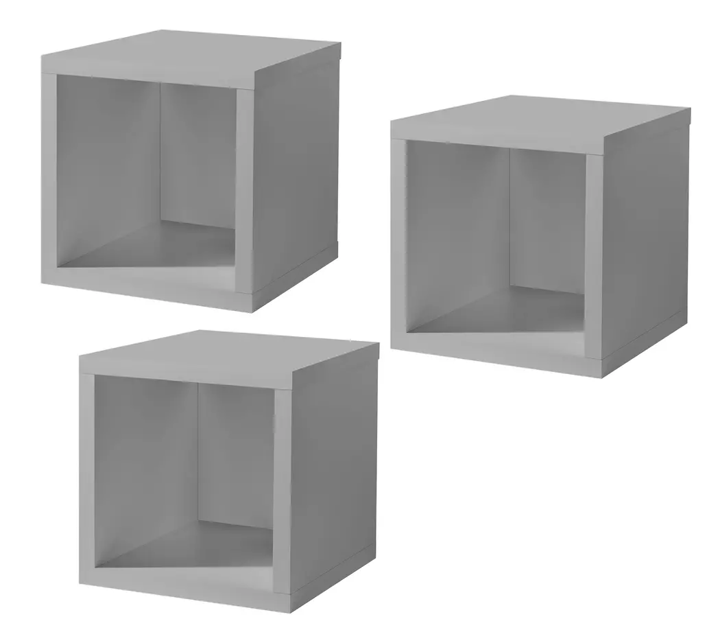 Wandregal Bonnie 3er Set