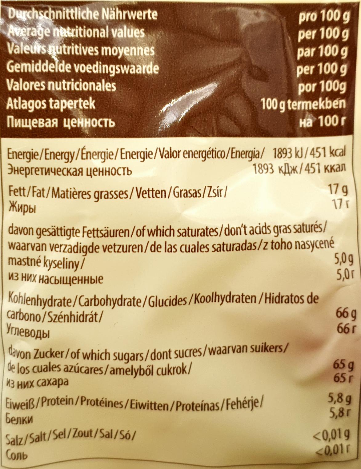 Zenits Marzipan Brot 100g MHD:30.6.25
