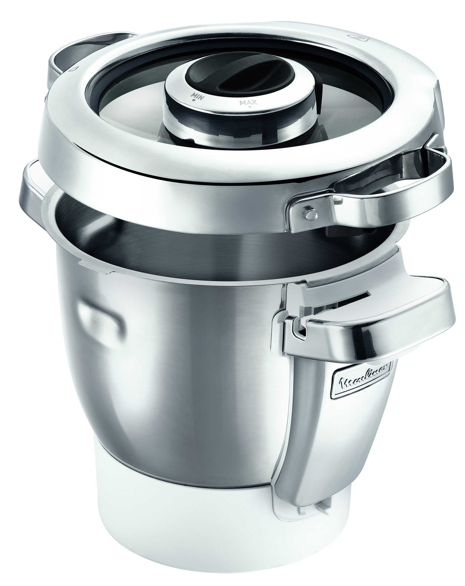 Companion XL 1550W Blanc et Silver
