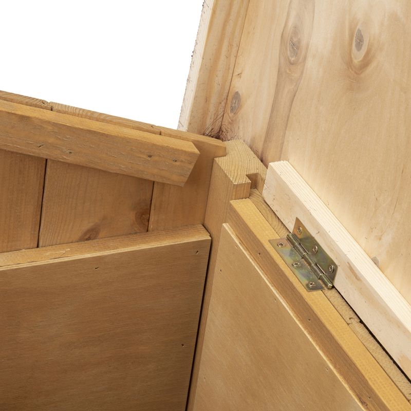 Clapier Ferplast Outback All Seasons avec isolation thermique