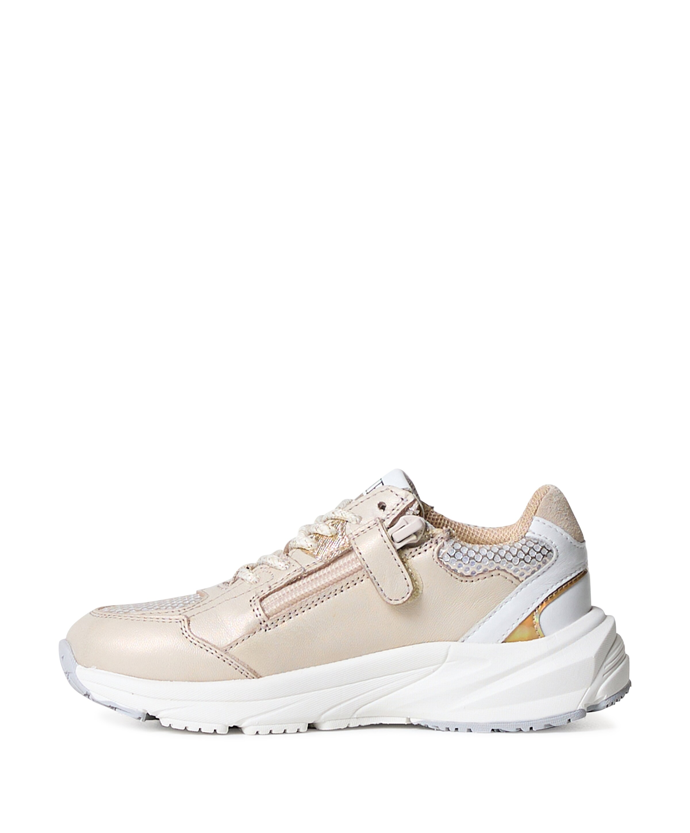 Hip meisjes sneakers goud