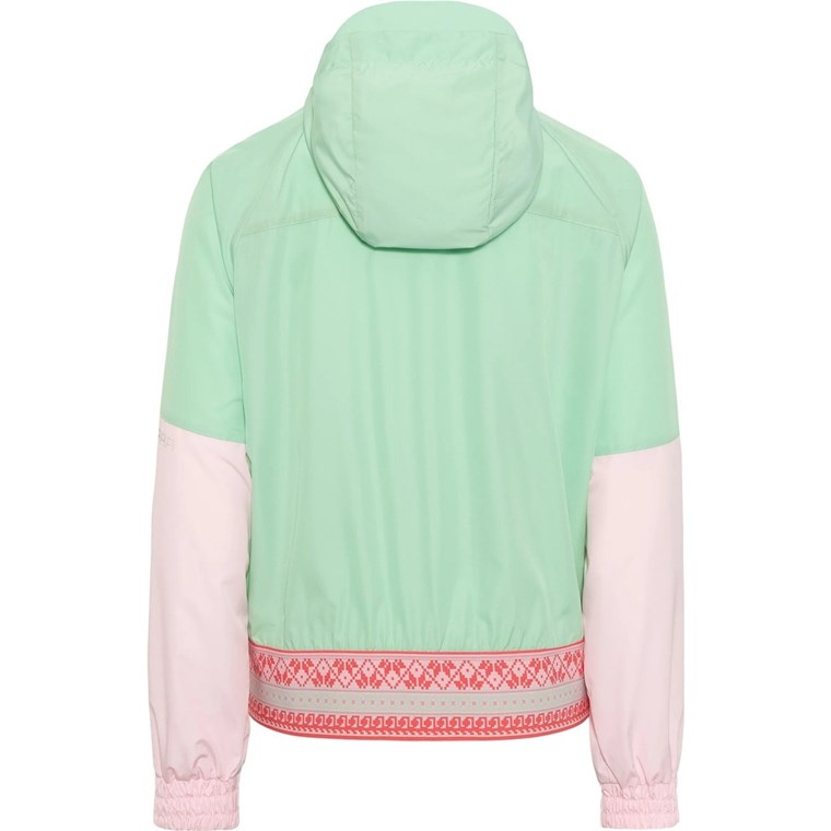 Kari Traa Silje Jacket Light Green