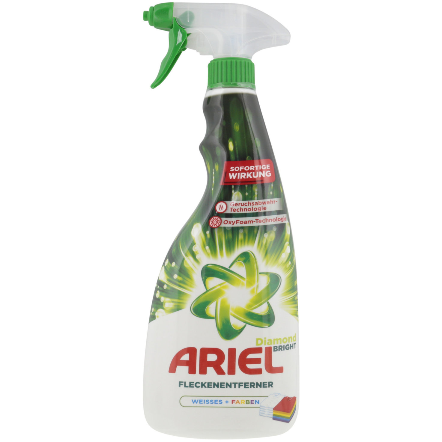 Ariel Fleckenentferner Spray