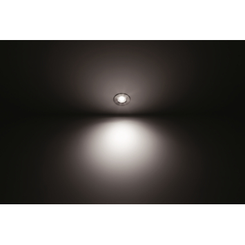 Philips inbouwspots sparkle nickel set van 3