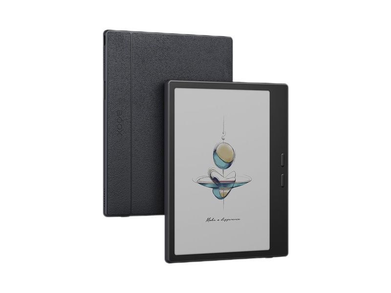 Onyx E-Book Reader BOOX Go Color 7 (Gen II) Schwarz Kompakter 7