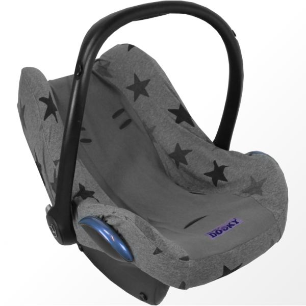 Dooky Forra 0  Grey Stars