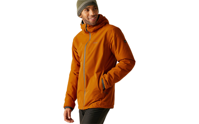 Regatta Caspen wasserdichte Herrenjacke