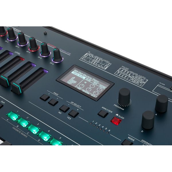Korg opsix MKII