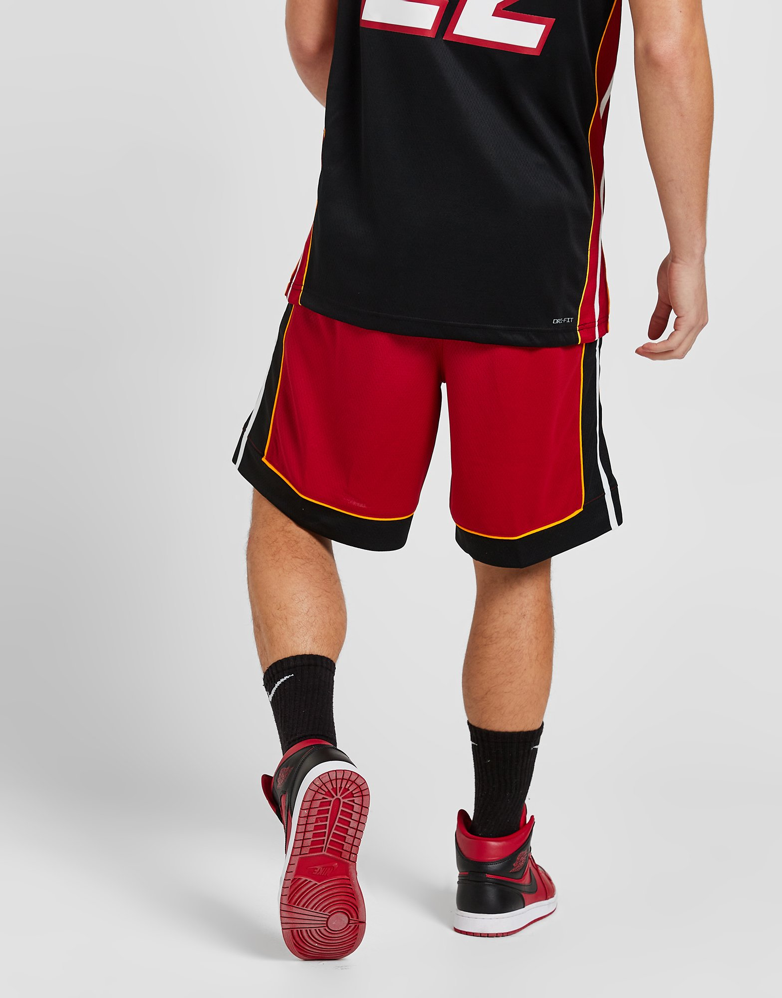 Jordan Short NBA Miami Heat Swingman Homme