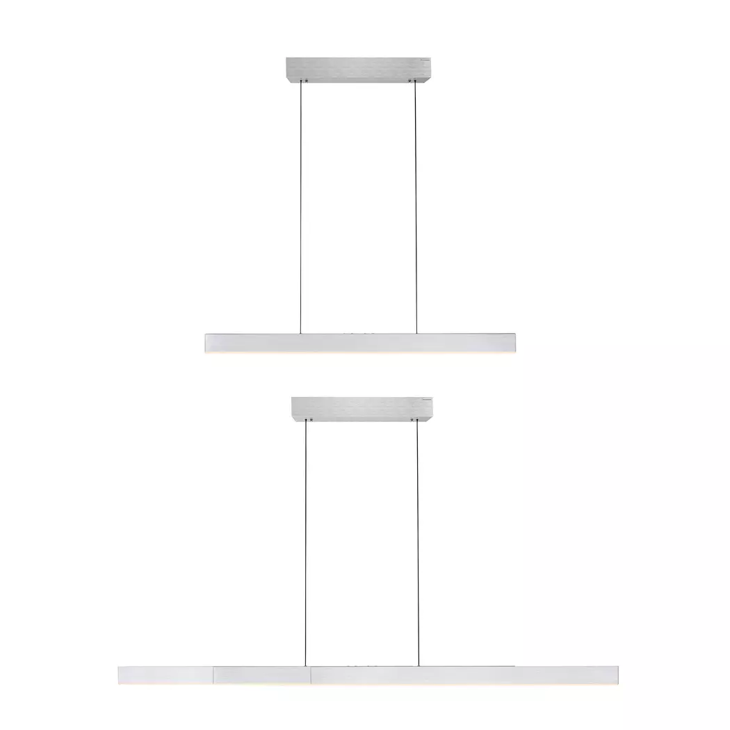 LED-Pendelleuchte Pure E-Mot