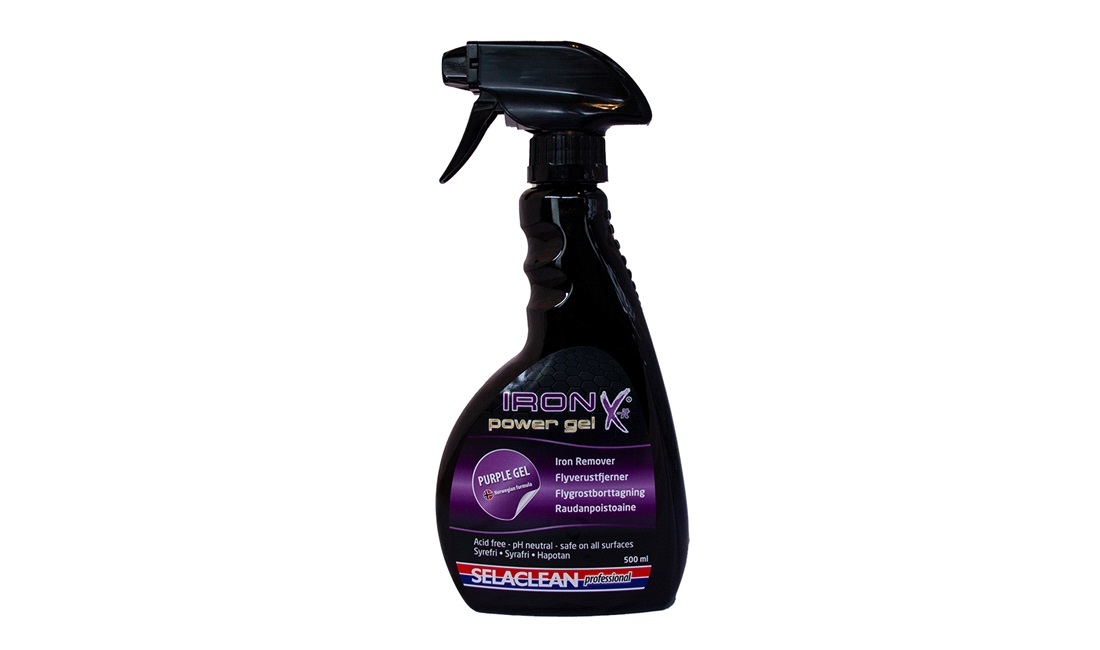 Selaclean fælgerens 500ml