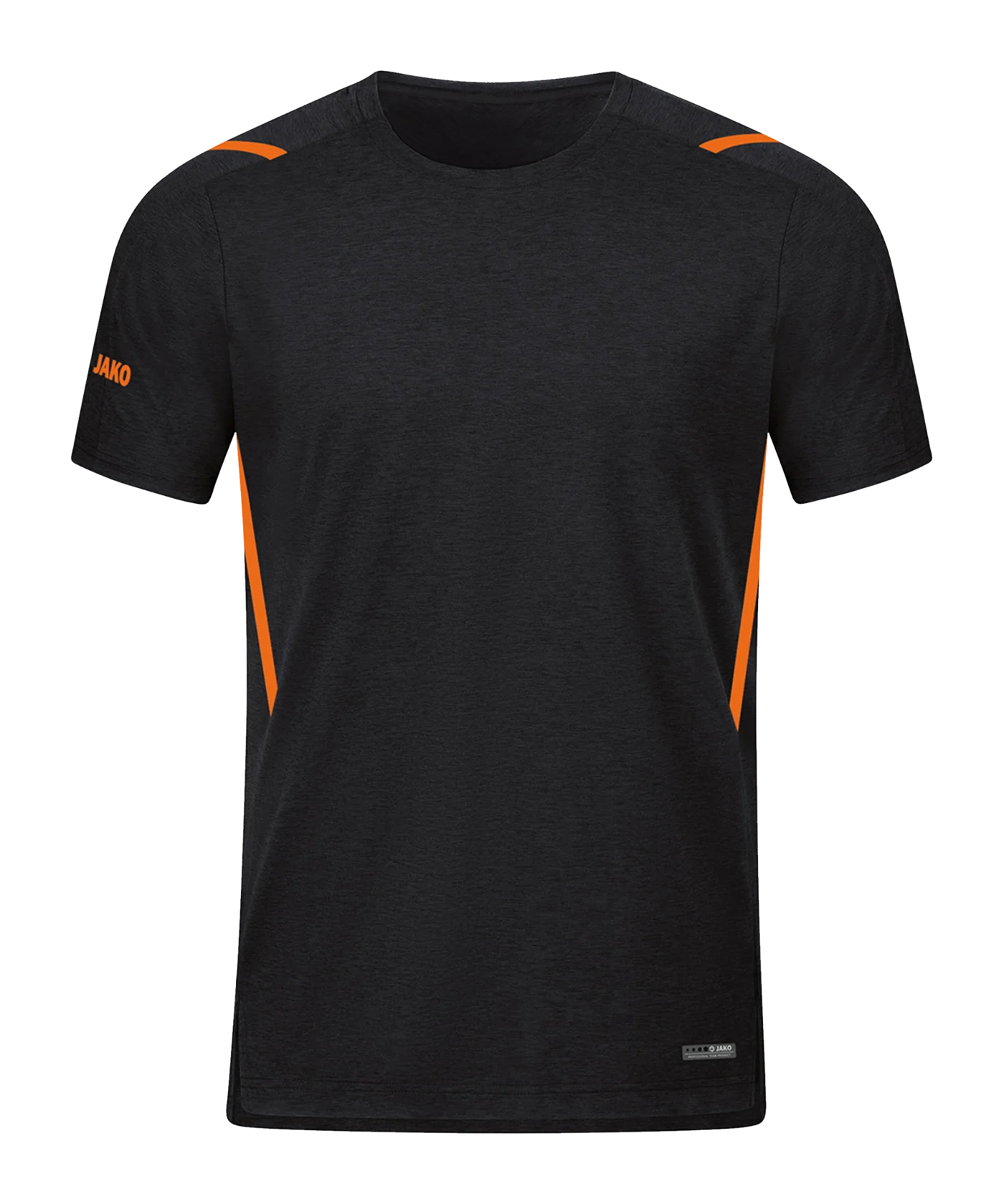 JAKO Challenge Freizeit T-Shirt Orange F506