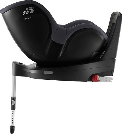 Britax R?mer Autostol - Dualfix M i-Size - Midnight Grey
