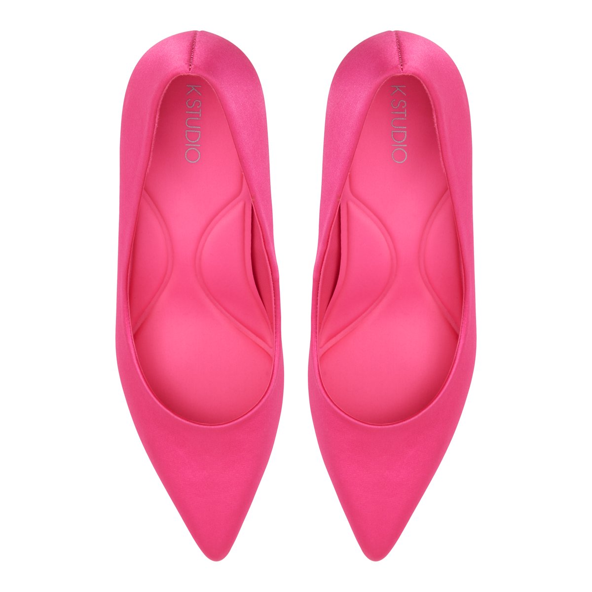 K STUDIO-Beranaver-Talons hauts/Escarpins - Talon aiguille - Rose