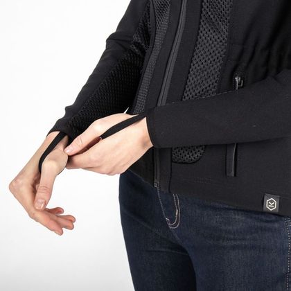 Veste Knox HONISTER FEMME - Noir